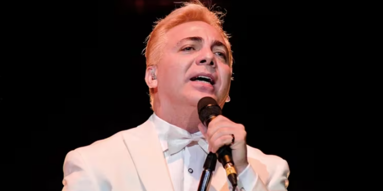 Cristian Castro confirmó que podría ser padre del hijo de su exnovia