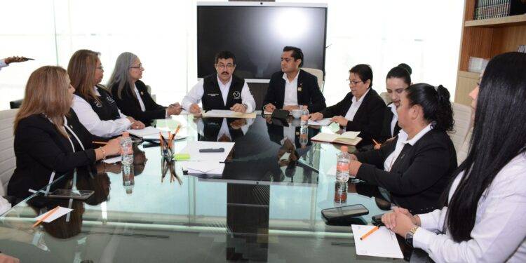 La UAT y la Subsecretaría de Enfermería en Tamaulipas plantean colaboración