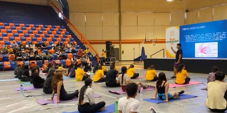 Promueve la UAT estilos de vida saludable en sus estudiantes