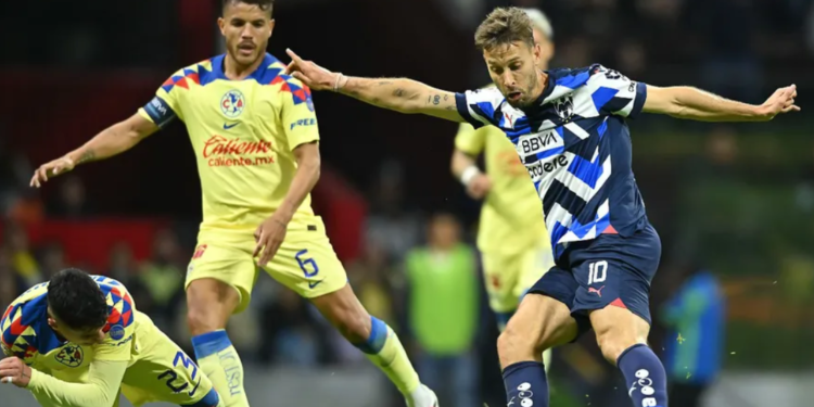 Rayados se mantiene líder del Clausura 2024 tras empatar con América