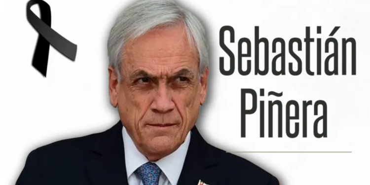 Muere el expresidente de Chile, Sebastián Piñera, en accidente aéreo