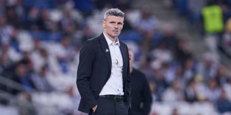 ‘Tano’ Ortíz rotará a Rayados tras seguidilla de juegos entre Liga y Concachampions