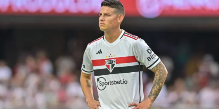 «Es momento»: Afición de Cruz Azul le pide a Iván Alonso el fichaje de James Rodríguez