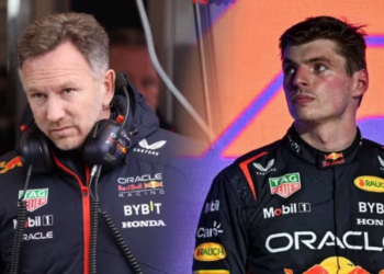 ¡Escándalo en Fórmula 1! Max Verstappen daría la espalda a Christian Horner tras polémica interna en Red Bull
