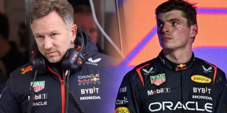 ¡Escándalo en Fórmula 1! Max Verstappen daría la espalda a Christian Horner tras polémica interna en Red Bull