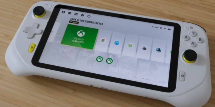 XBOX Eestaría trabajando en una consola portátil