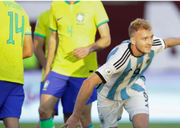 ¡No defenderán su oro! Brasil es eliminado por Argentina y no jugará futbol en los Juegos Olímpicos de París 2024