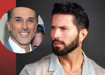 Poncho de Nigris ‘explota’ contra Sergio Mayer por hablar de Marcela Mistral