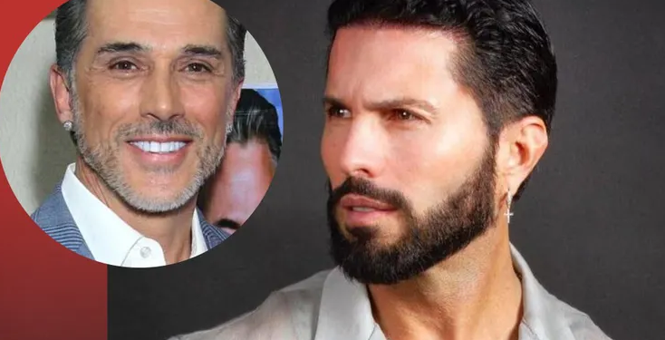 Poncho de Nigris ‘explota’ contra Sergio Mayer por hablar de Marcela Mistral