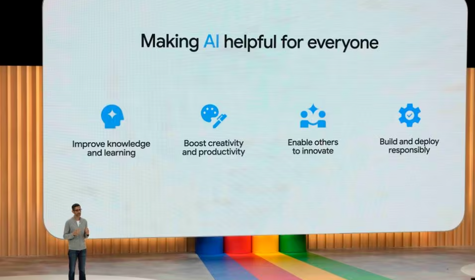 Google, Meta y OpenAI anuncian medidas para identificar los contenidos creados con inteligencia artificial