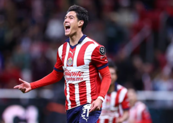 Chivas derrota al Forge y avanza a los octavos de final de la Concachampions