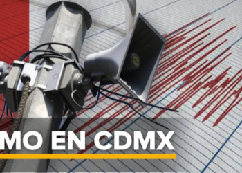 Sismo de magnitud 5 sacude Guerrero; suena la alerta sísmica en CdMx