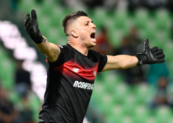 Tiago Volpi no continuaría en Toluca tras polémica con aficionados