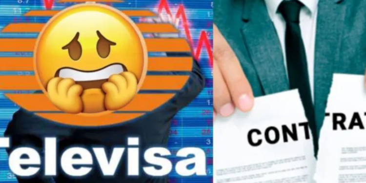 ¿En bancarrota? Por falta de dinero Televisa comienza con los despidos masivos