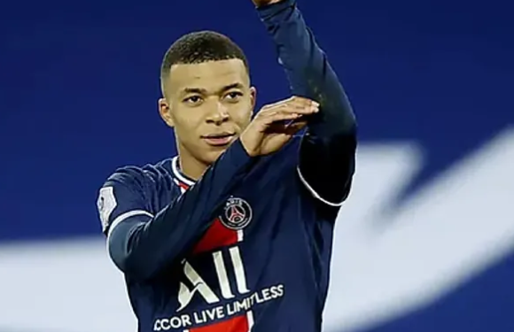 Mbappé ya ha firmado su contrato con el Real Madrid