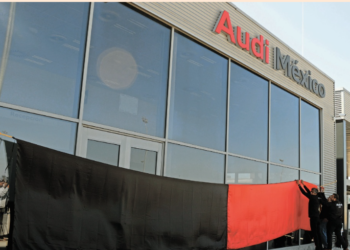 Finaliza huelga en Audi; alza global salarial será de 10.2%