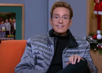 Daniel Bisogno está en terapia intensiva e intubado, informa Pati Chapoy