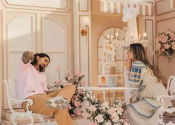 Maluma y Susana Gómez: todos los detalles del baby shower de su esperada bebé
