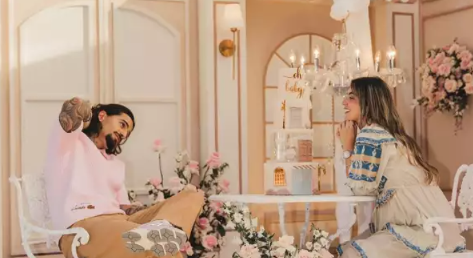 Maluma y Susana Gómez: todos los detalles del baby shower de su esperada bebé