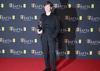 ‘Oppenheimer’ gana siete premios, incluyendo mejor película, en los BAFTA
