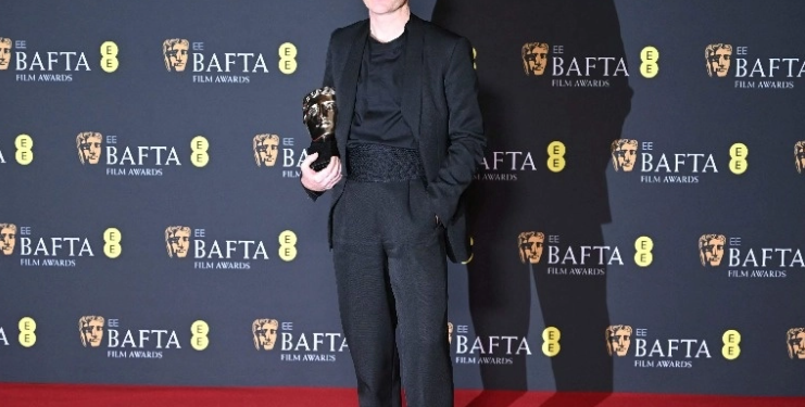 ‘Oppenheimer’ gana siete premios, incluyendo mejor película, en los BAFTA