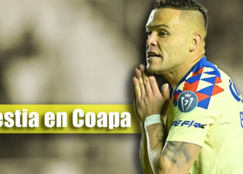 MOLESTIA en el Club América por la situación del ‘Cabecita’ Rodríguez