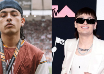 Peso Pluma cancela su show en el Festival de Viña del Mar y será reemplazado por Trueno