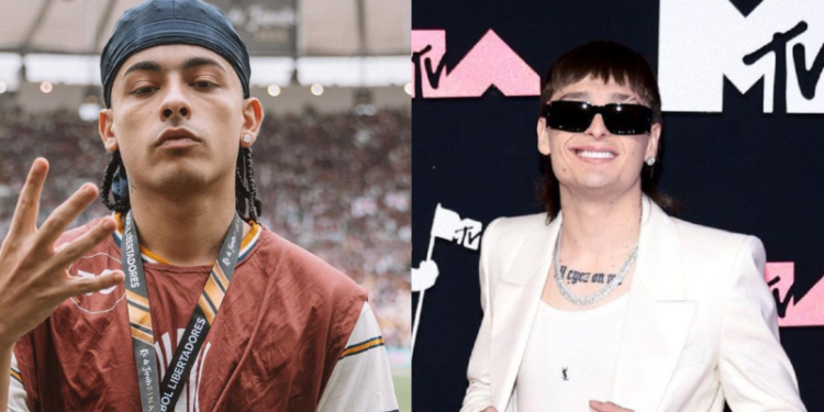 Peso Pluma cancela su show en el Festival de Viña del Mar y será reemplazado por Trueno