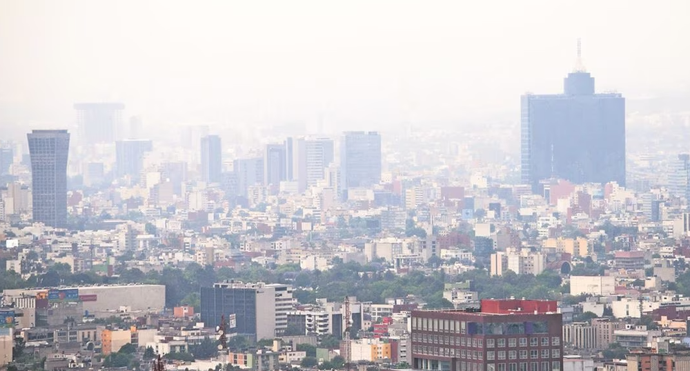 Sigue la contingencia ambiental este sábado por altos niveles de ozono
