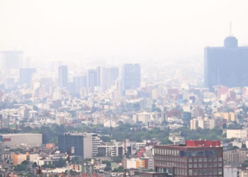 Sigue la contingencia ambiental este sábado por altos niveles de ozono