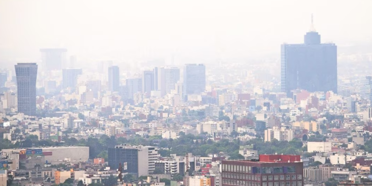 Sigue la contingencia ambiental este sábado por altos niveles de ozono
