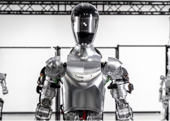 Jeff Bezos, Nvidia, OpenAI y Microsoft se unen para desarrollar robots similares a los humanos