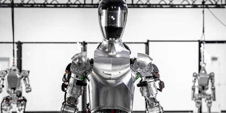 Jeff Bezos, Nvidia, OpenAI y Microsoft se unen para desarrollar robots similares a los humanos