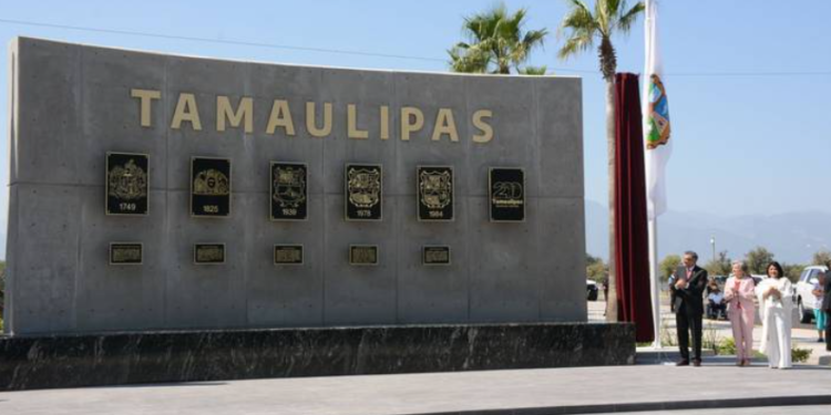 Así luce el nuevo monumento en honor a los 200 años de Tamaulipas: un tributo a su historia