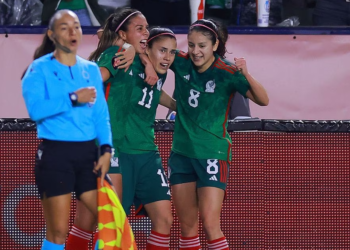 México logra resultado histórico ante Estados Unidos en la Copa Oro W 2024