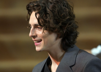 Timothée Chalamet creció y maduró al igual que Paul, su personaje en “Dune 2”