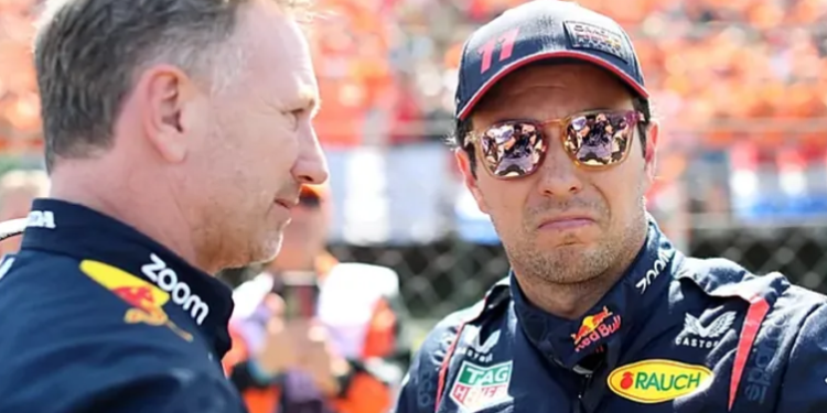 ¡Checo Pérez arranca su temporada más difícil en la Fórmula 1!