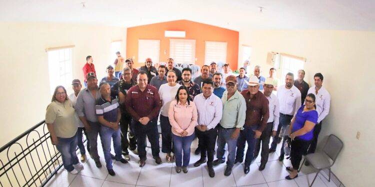 Gestiona Américo Villarreal 3 de las 5 gasolineras del bienestar que habrá en todo el país, una será en San Fernando.