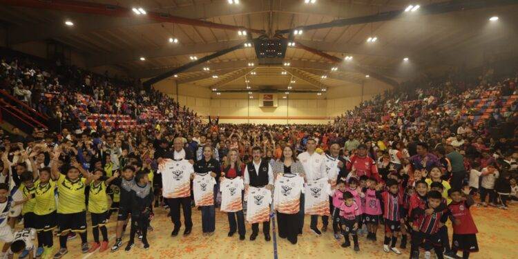 El deporte es prioridad en la UAT para fomentar los valores: Dámaso Anaya