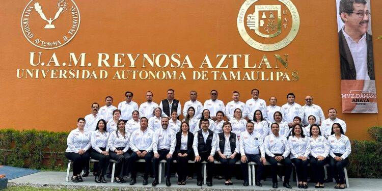 “En la UAT tenemos que irnos por el lado académico; esa es la fortaleza que impulsaremos”: rector