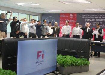 “Queremos que la UAT participe fuertemente en el desarrollo del estado”: rector Dámaso Anaya