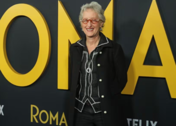 Muere Lynn Fainchtein, la gran productora musical del cine mexicano