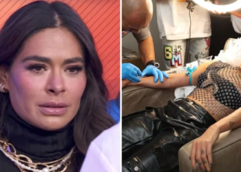 Galilea Montijo preocupa por desmayo en Premios Lo Nuestro