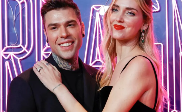 Chiara Ferragni rompe el silencio sobre su separación de Fedez
