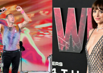 Chris Martin y Dakota Johnson se comprometen tras 6 años de relación