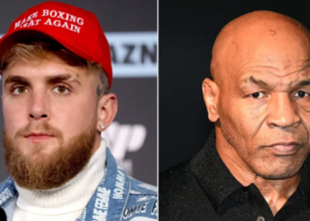 Jake Paul se enfrentará a la leyenda del boxeo Mike Tyson en una pelea de exhibición que se transmitirá por Netflix