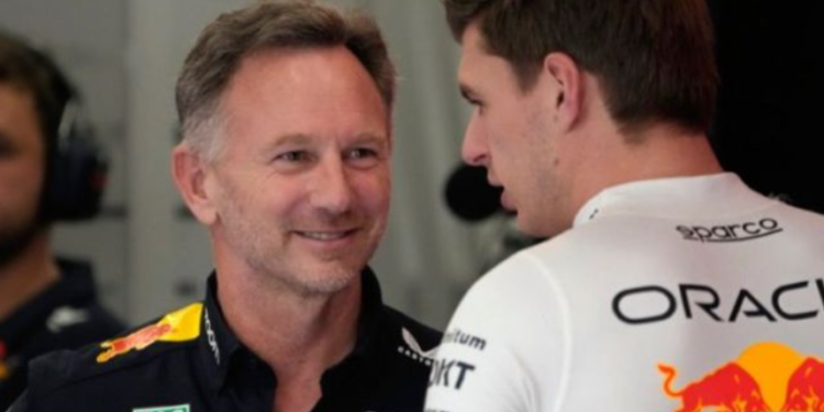 Christian Horner pidió dejar acoso a su familia y aseguró que ha hablado con los Verstappen