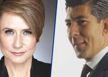 Oficial: Denise Maerker y Manuel López San Martín moderarán primer debate presidencial del INE