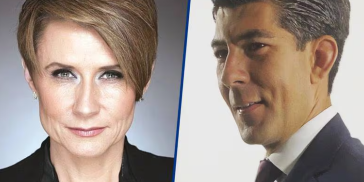 Oficial: Denise Maerker y Manuel López San Martín moderarán primer debate presidencial del INE