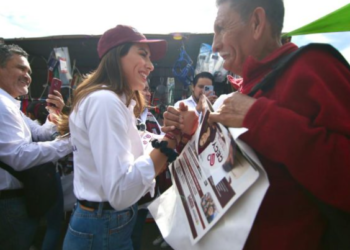 Propone Cecilia Guadiana otorgar becas para primaria y secundaria